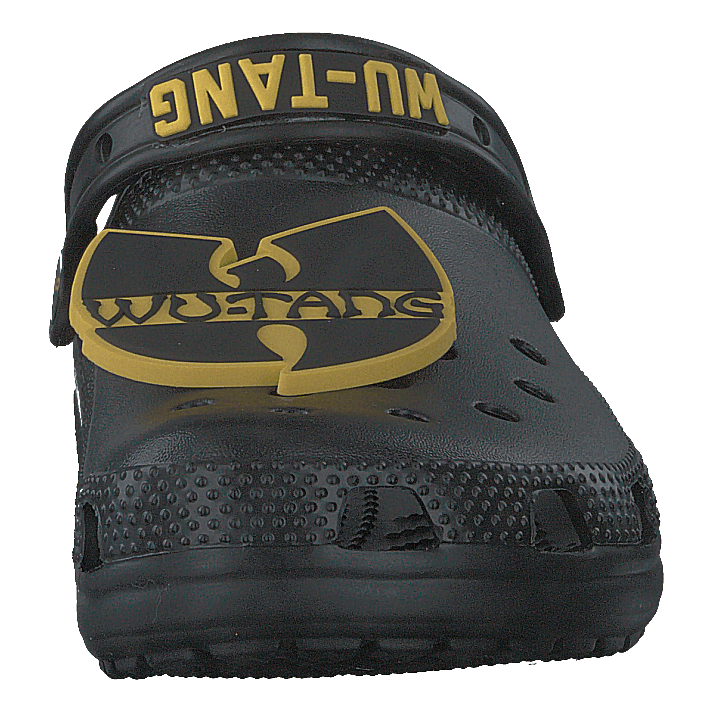 Classic Wu-Tang Clan Clog Black