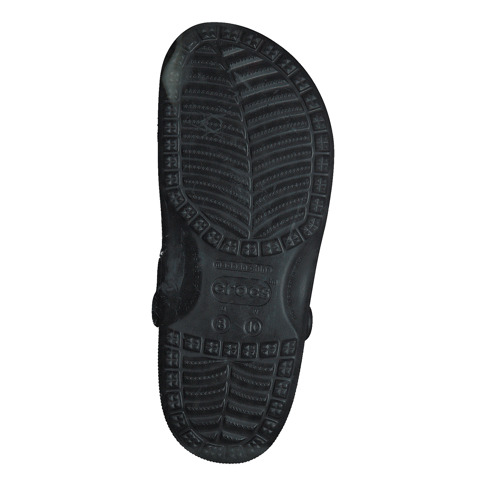 Classic Wu-Tang Clan Clog Black