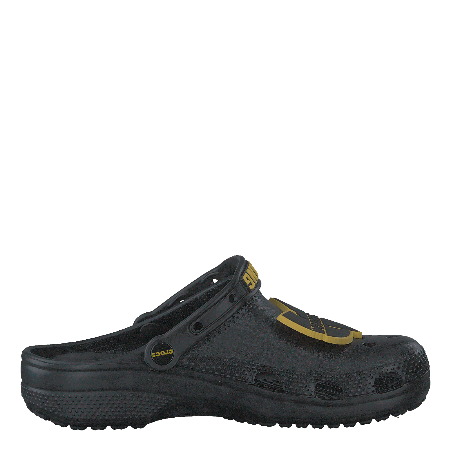 Classic Wu-Tang Clan Clog Black