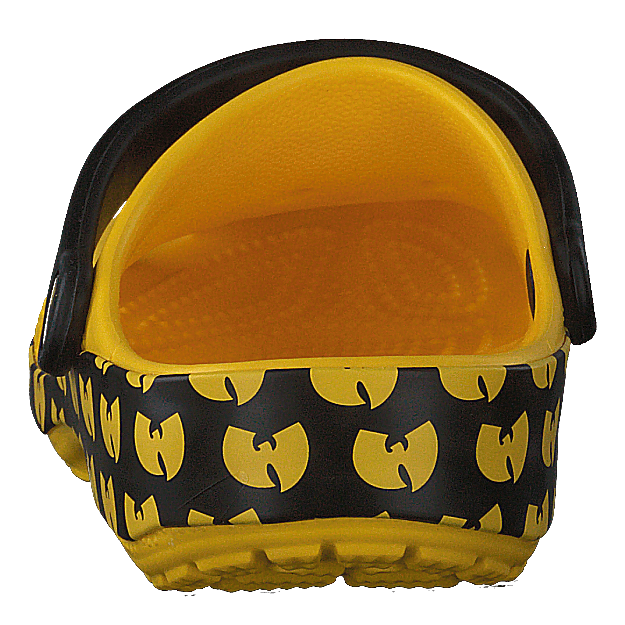 Classic Wu-tang Clan Kids Clog Yellow