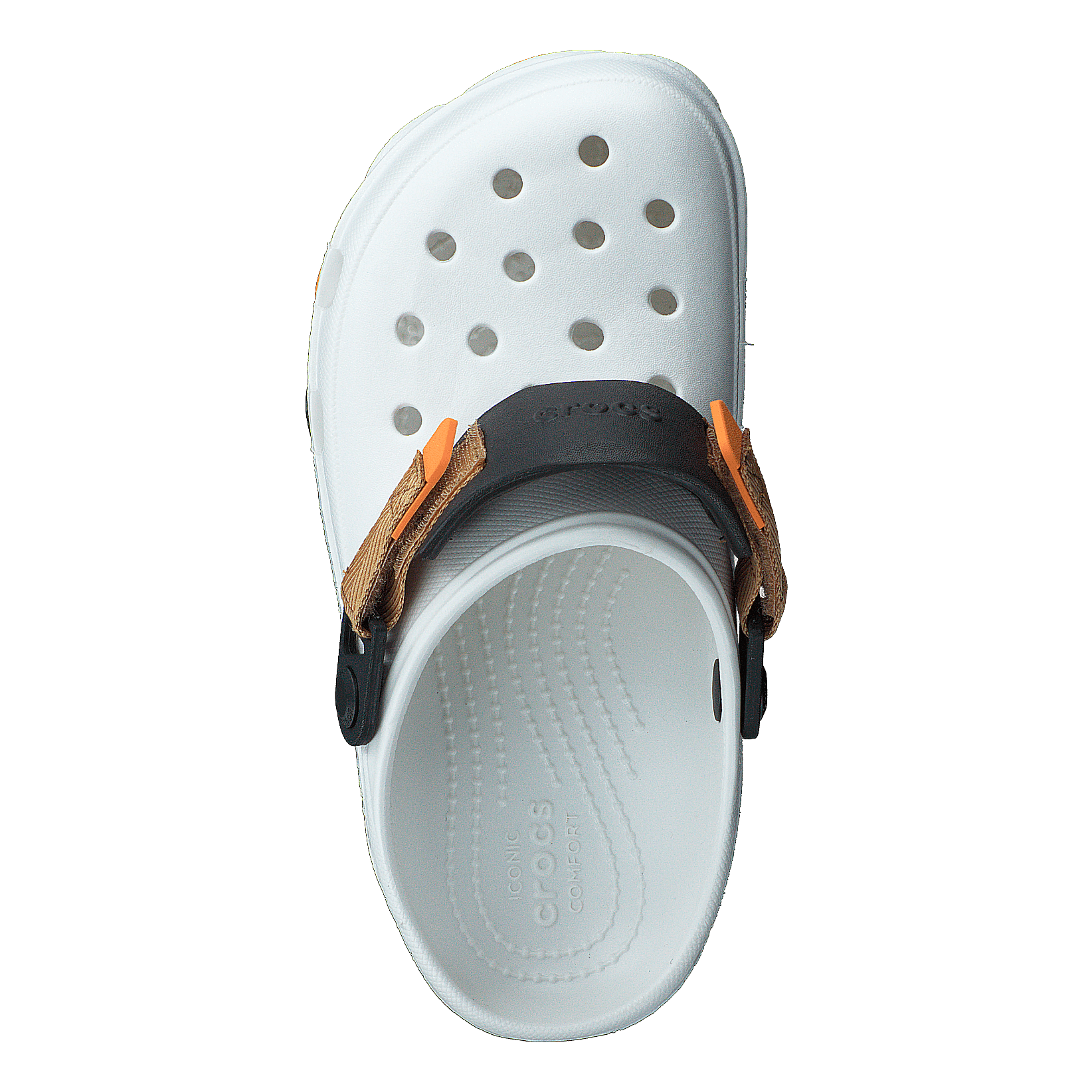 All Terrain Clog White/Multi