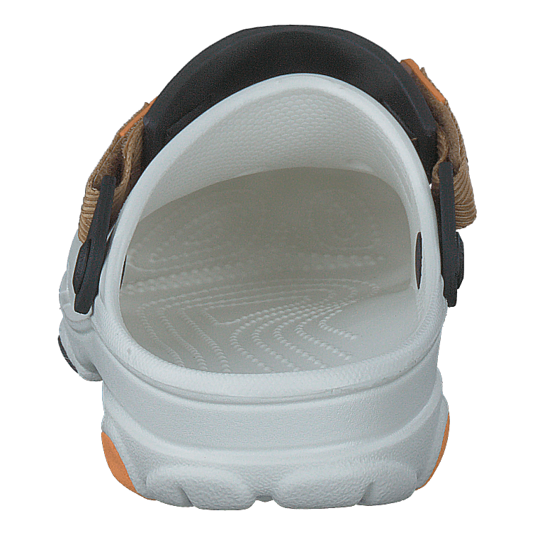 All Terrain Clog White/Multi