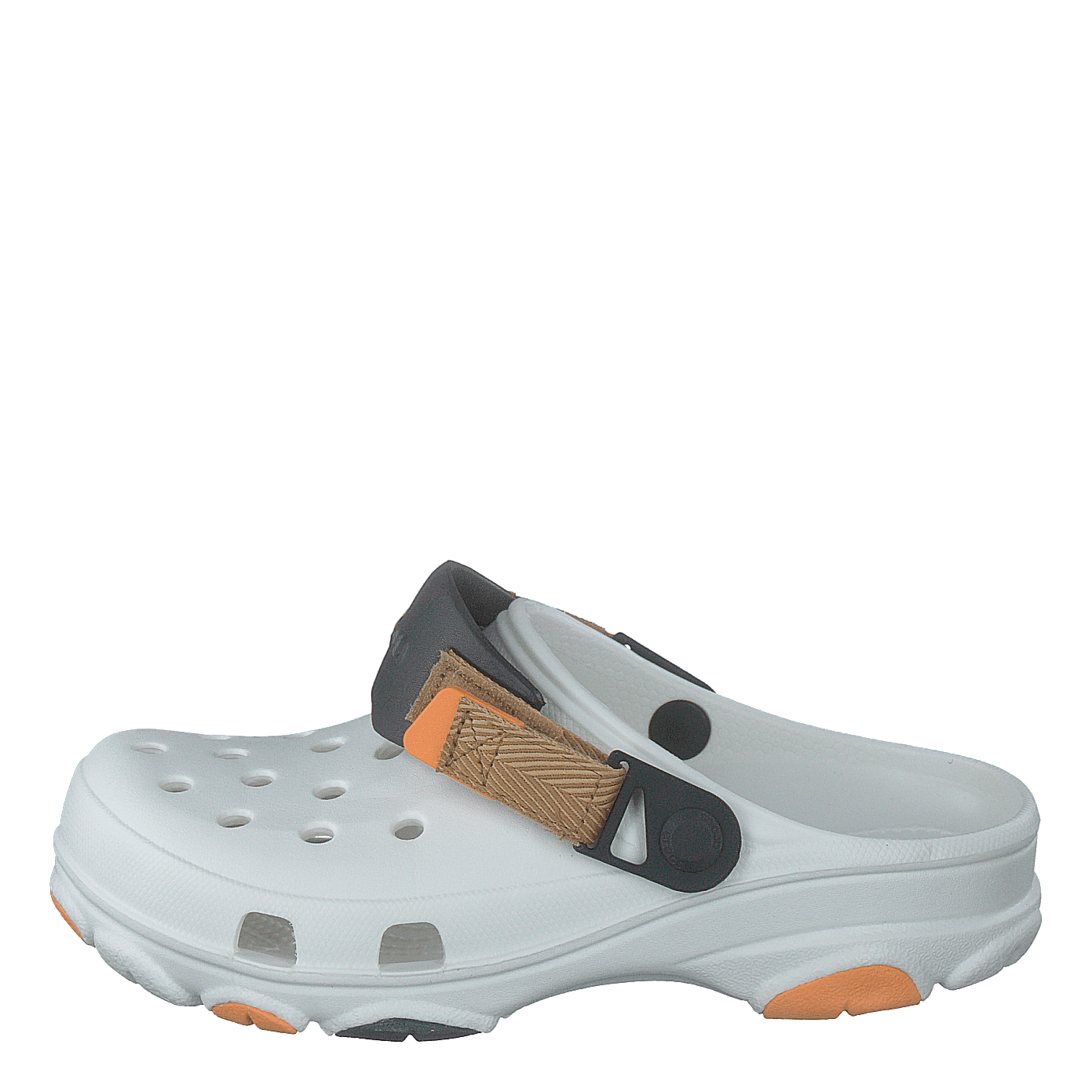 All Terrain Clog White/Multi