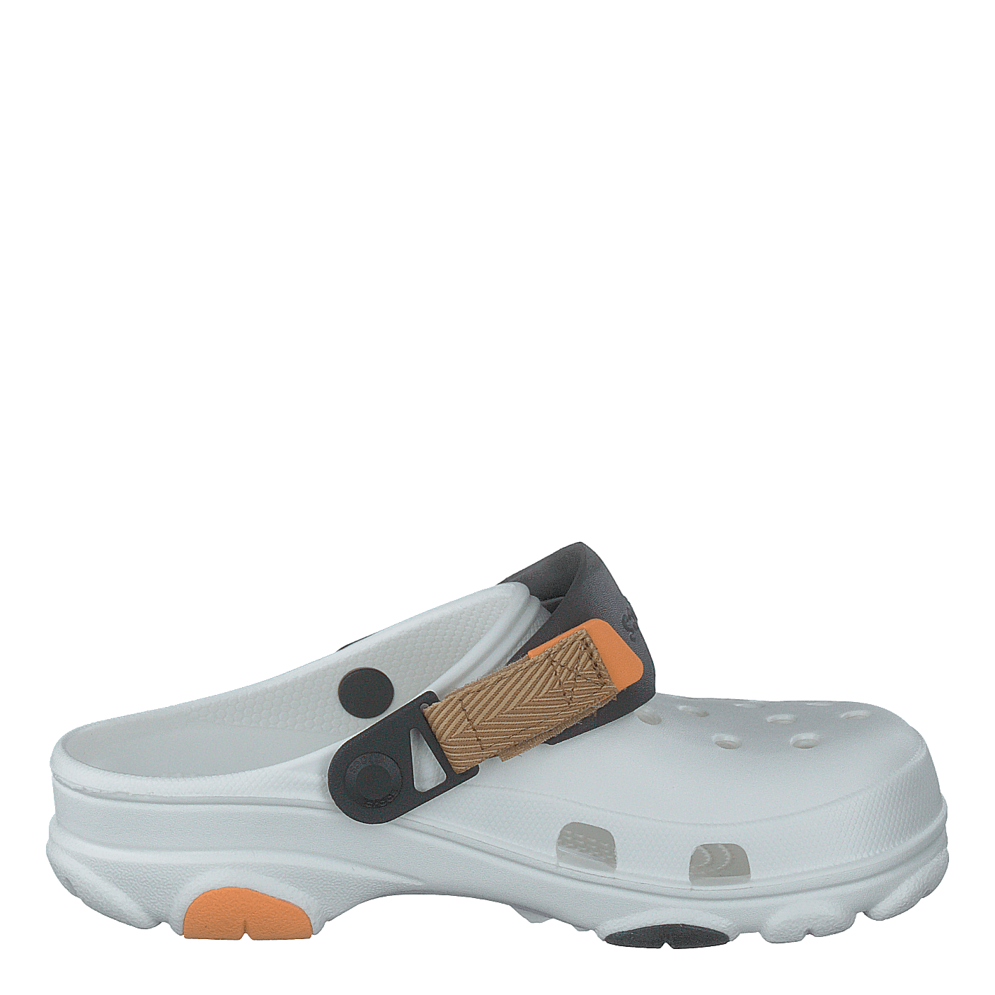 All Terrain Clog White/Multi