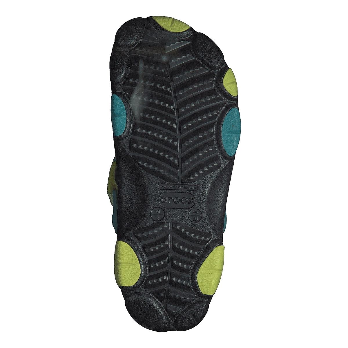 All Terrain Clog Black/Multi