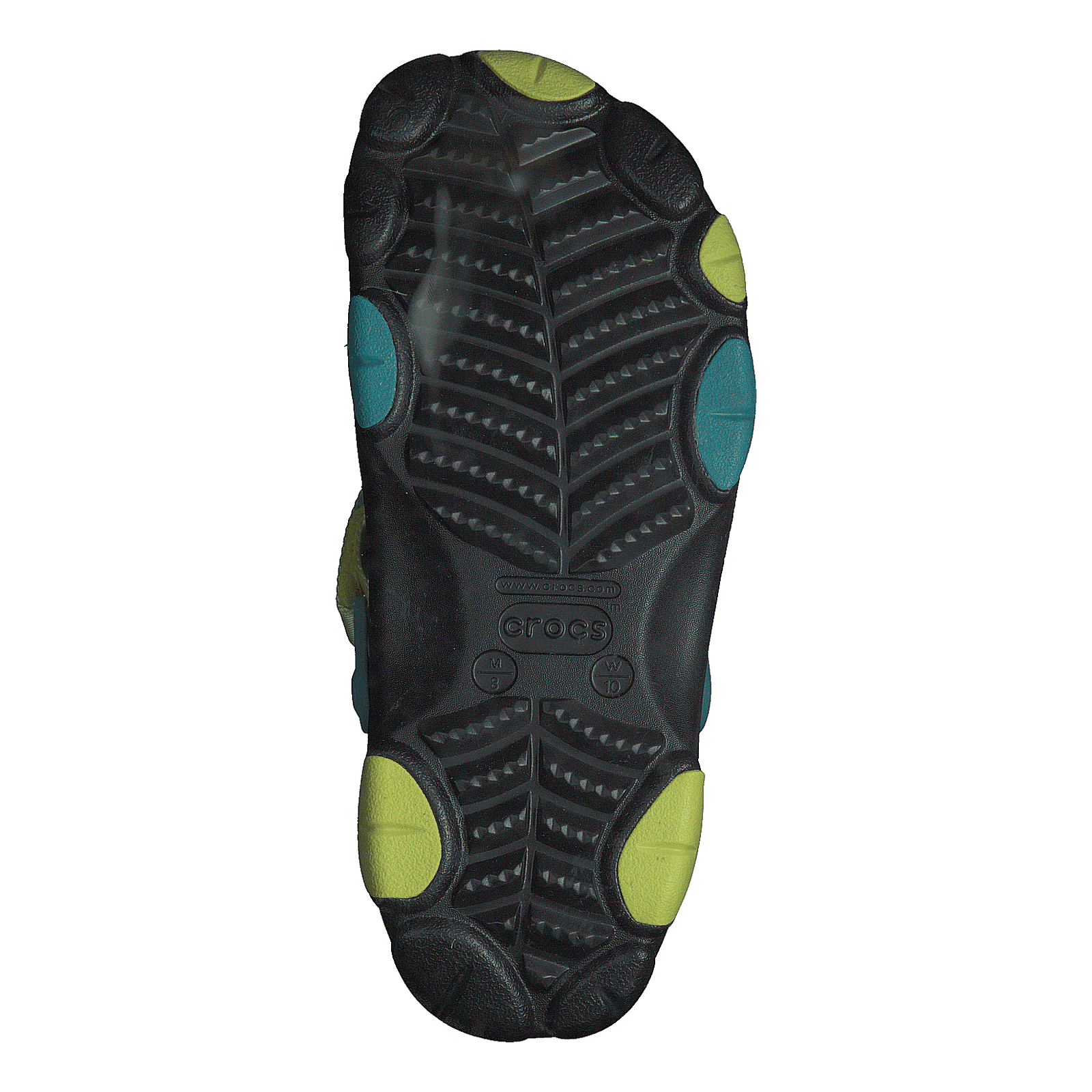 All Terrain Clog Black/Multi