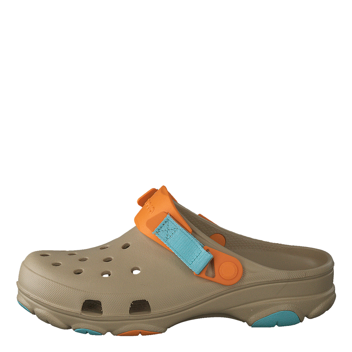 All Terrain Clog Chai/Multi