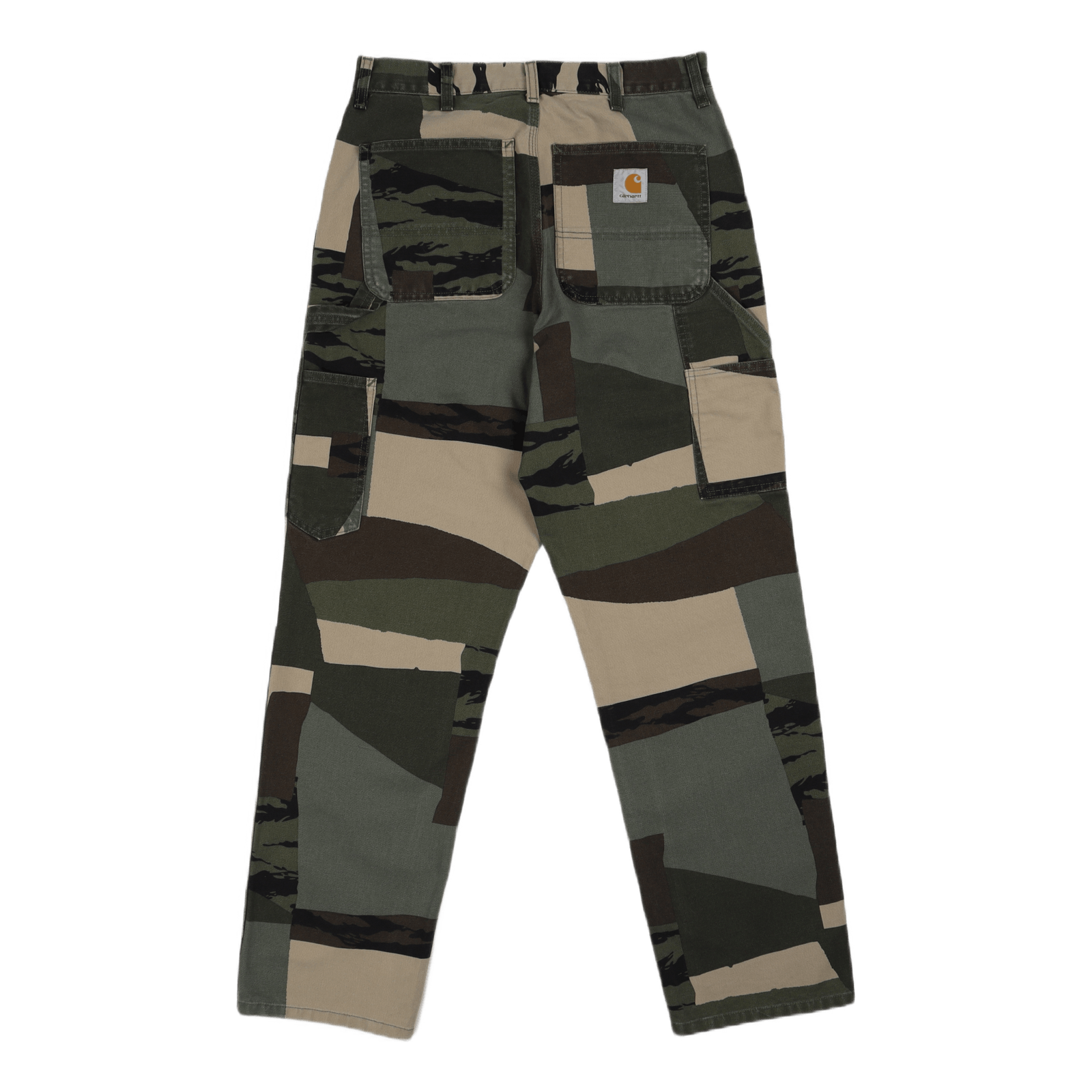 Single Knee Pant Camo