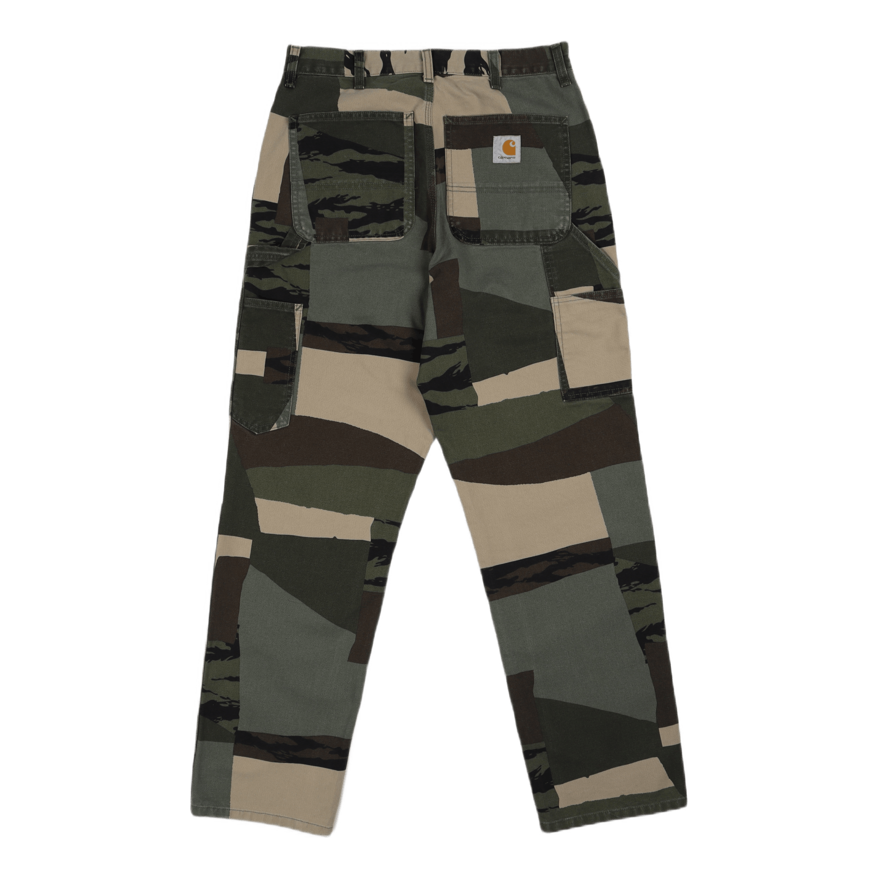 Single Knee Pant Camo