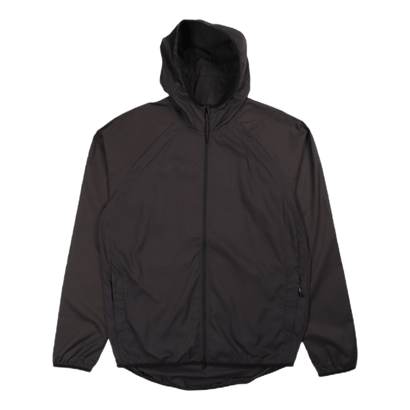 Puma Xstampd Windbreaker Black