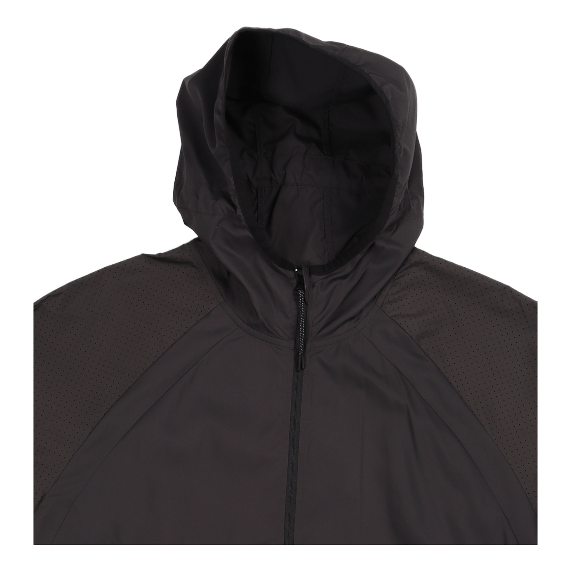 Puma Xstampd Windbreaker Black