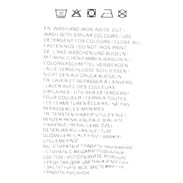 Puma Xstampd Windbreaker Black