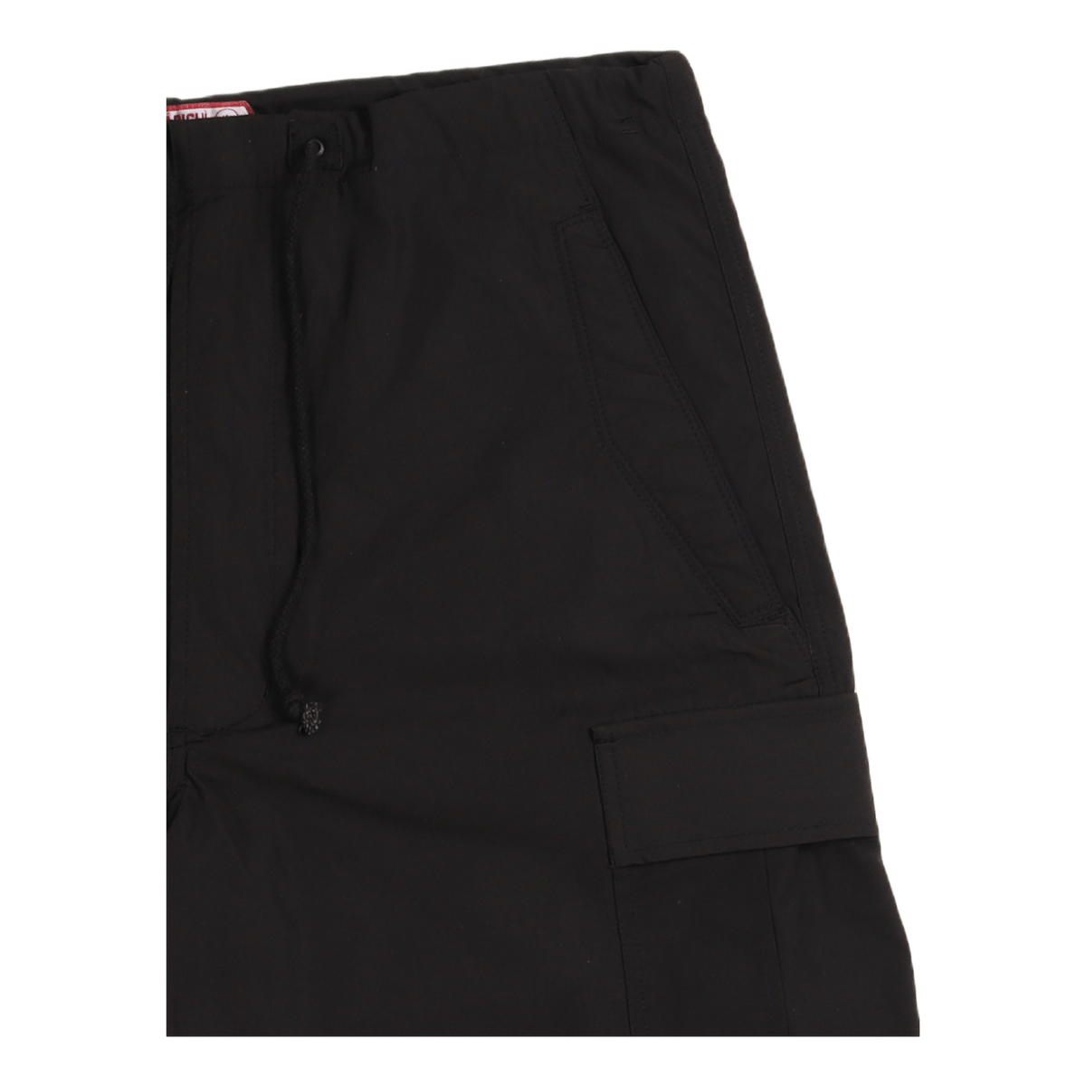 U.s Cargo Snoshorts Black