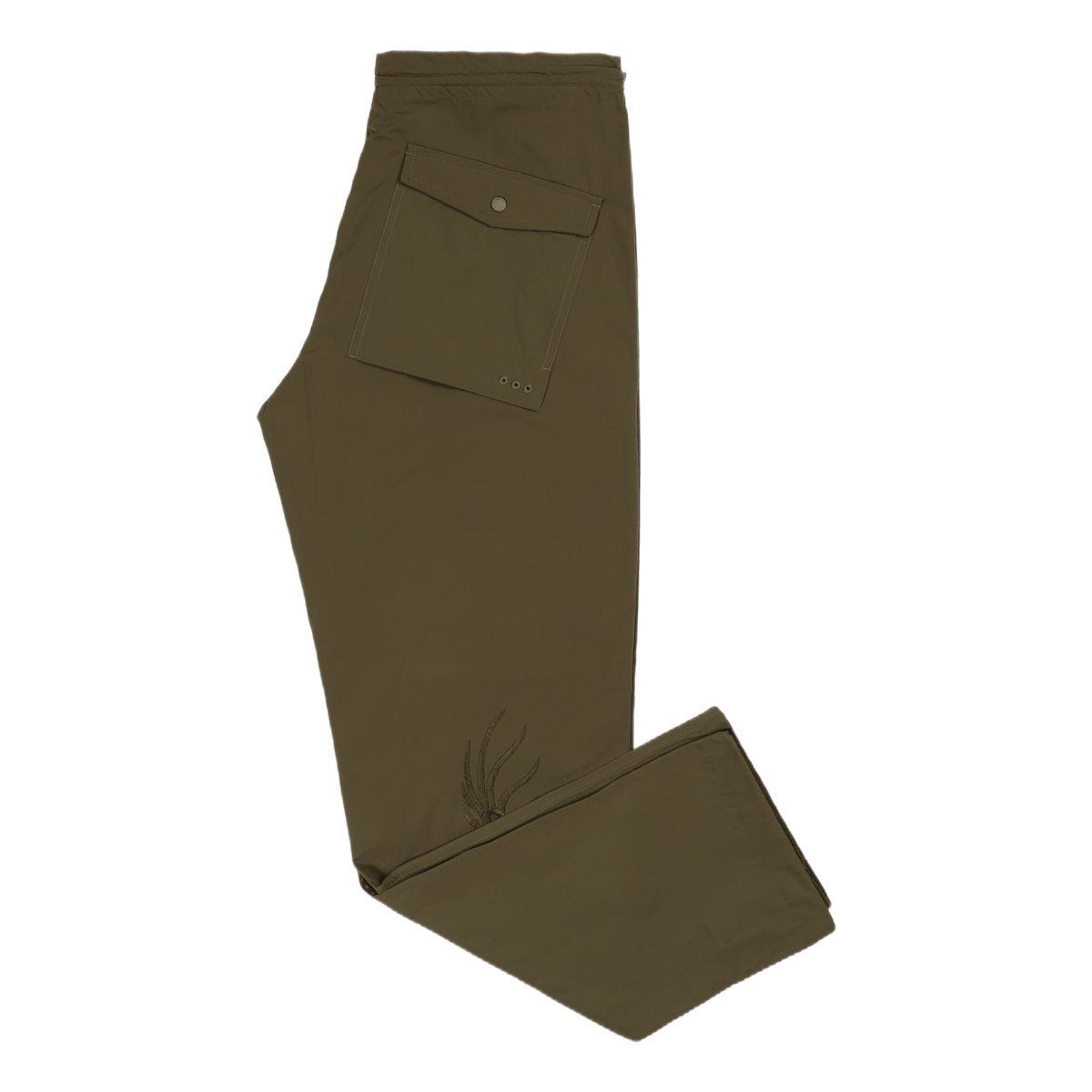 Original Dragon Snopants Summe Olive