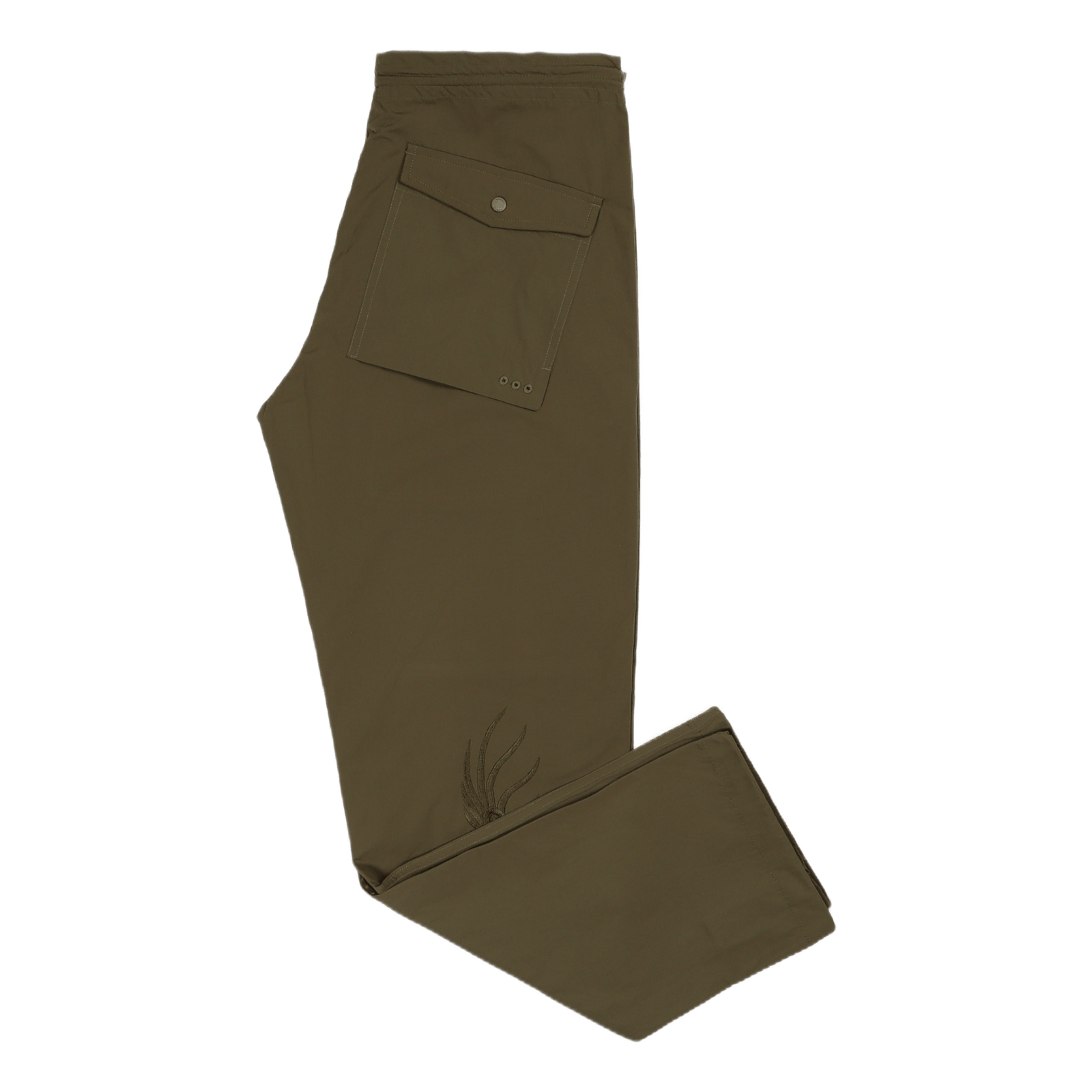Original Dragon Snopants Summe Olive