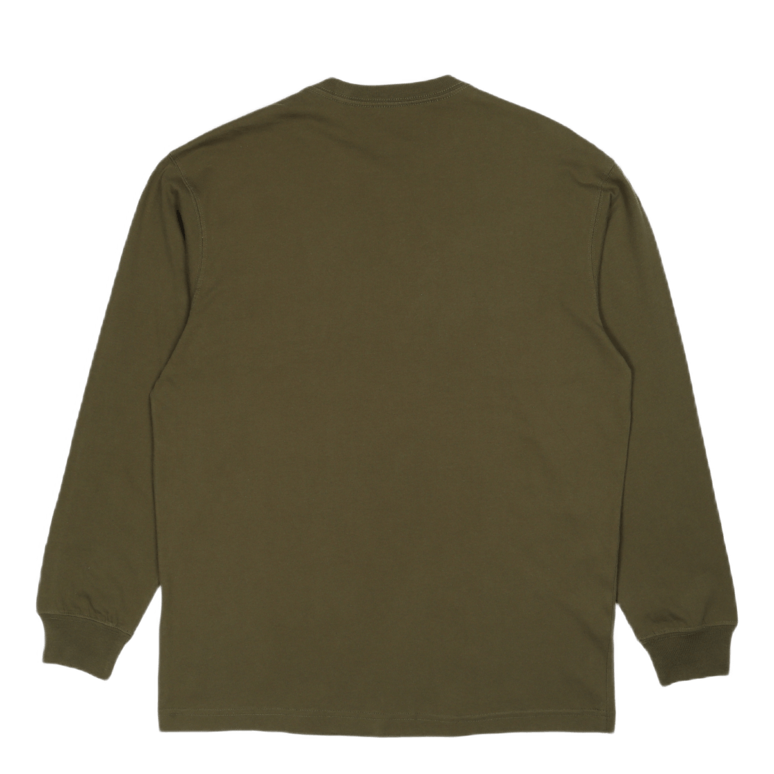 Tibetan Dragon L/s T-shirt Was Olive