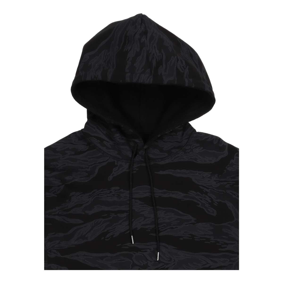 Camo Reversible Hooded Sweat O Subdued Night Tigerstripe