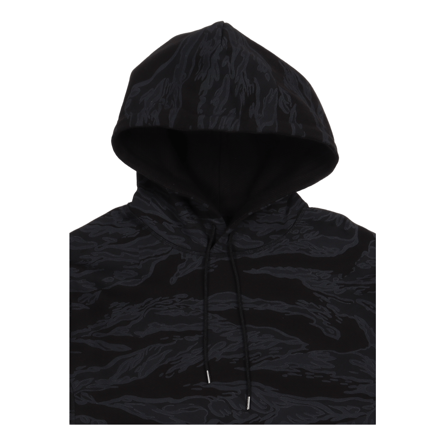 Maharishi Camo Reversible Hooded Sweat O Subdued Night Tigerstripe -  Caliroots.com