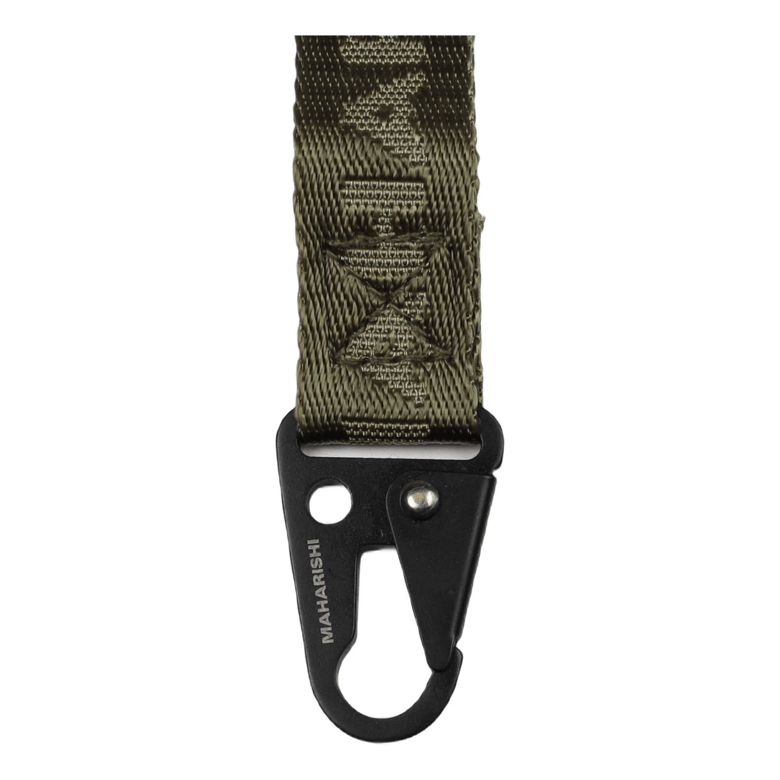 3 Rifle Clip Lanyard Olive