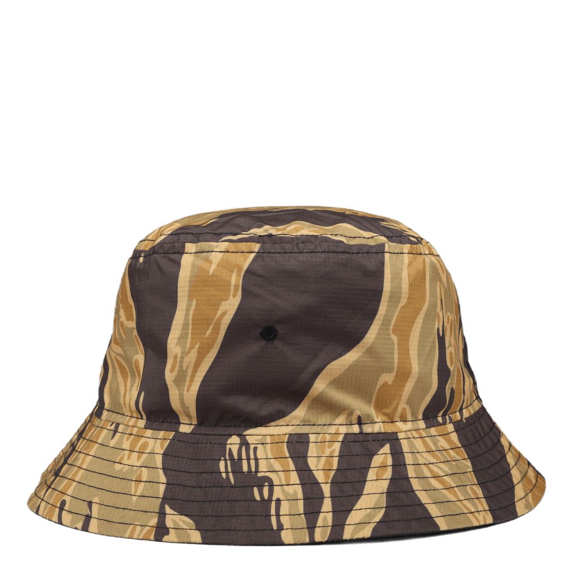 Camo Tech Reversible Bucket Ha Sunbleach Tigerstripe/black