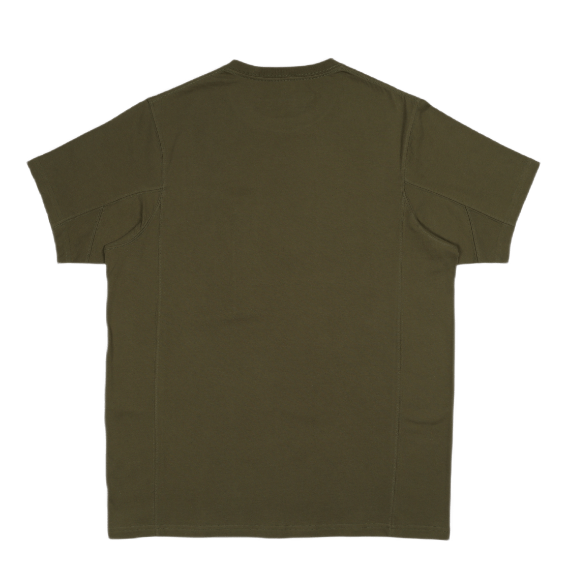 Tech Travel T-shirt Ocj 190 Olive