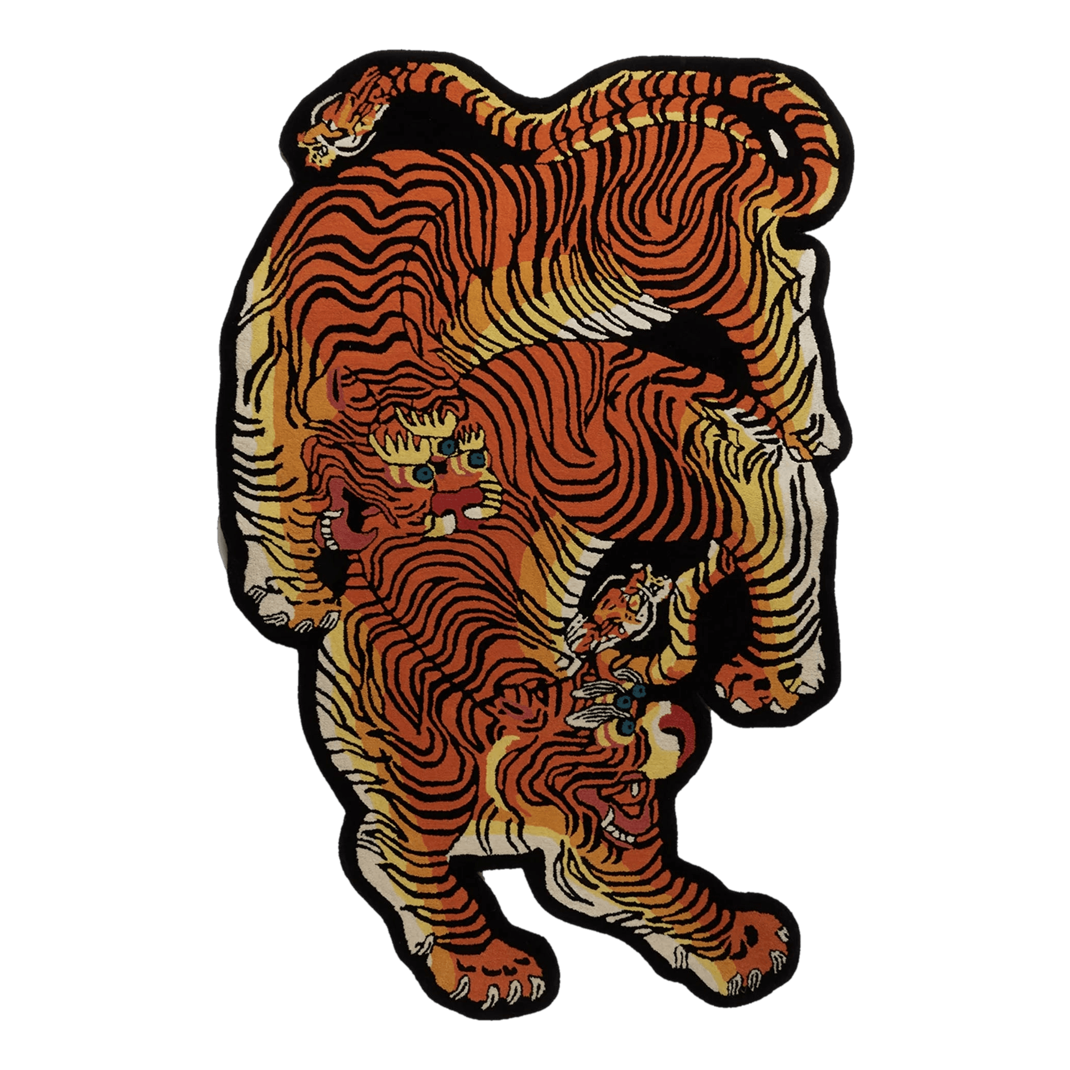 tibetan tiger tattooTikTok Search