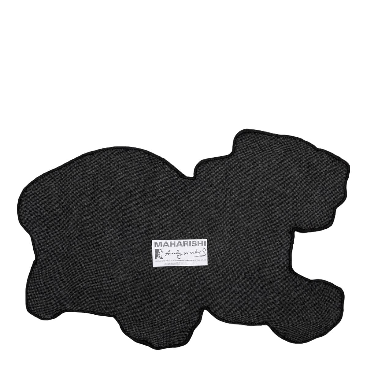 Living Tibetan Tiger Cub Rug H Orange