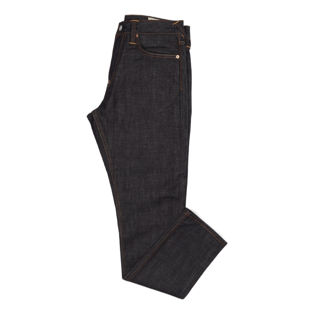 2017 Ao Label And Godhead Prt  Indigo Raw