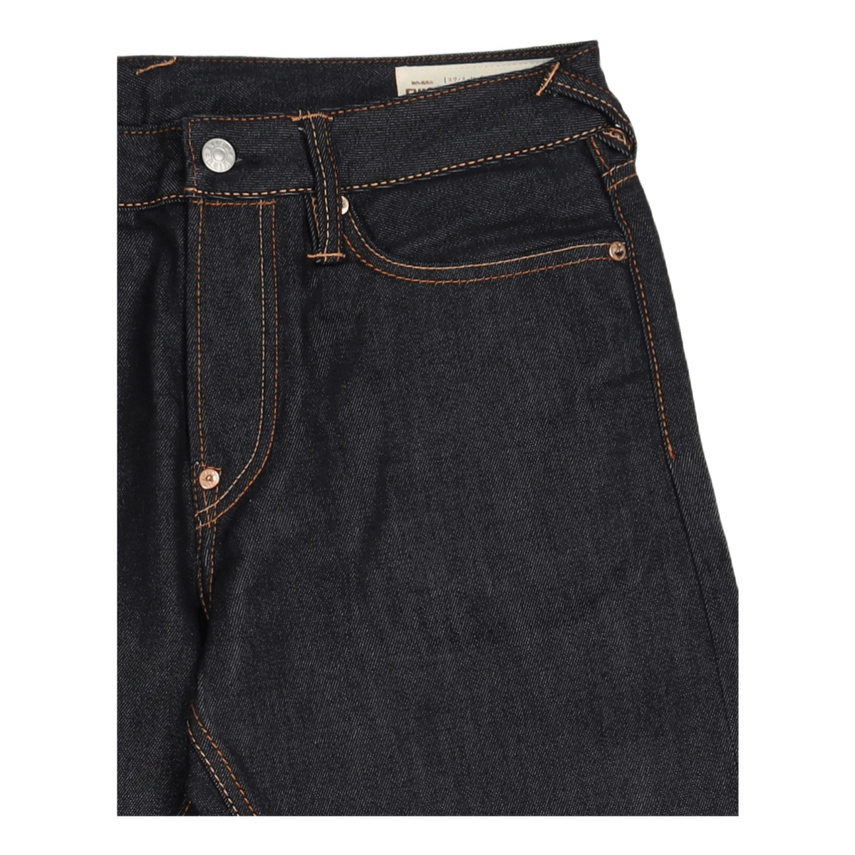 2017 Komainu And Japanese Patt Indigo Raw