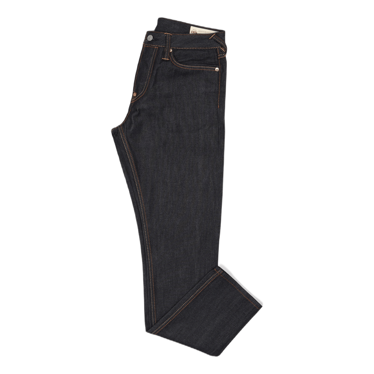 2017 Komainu And Japanese Patt Indigo Raw