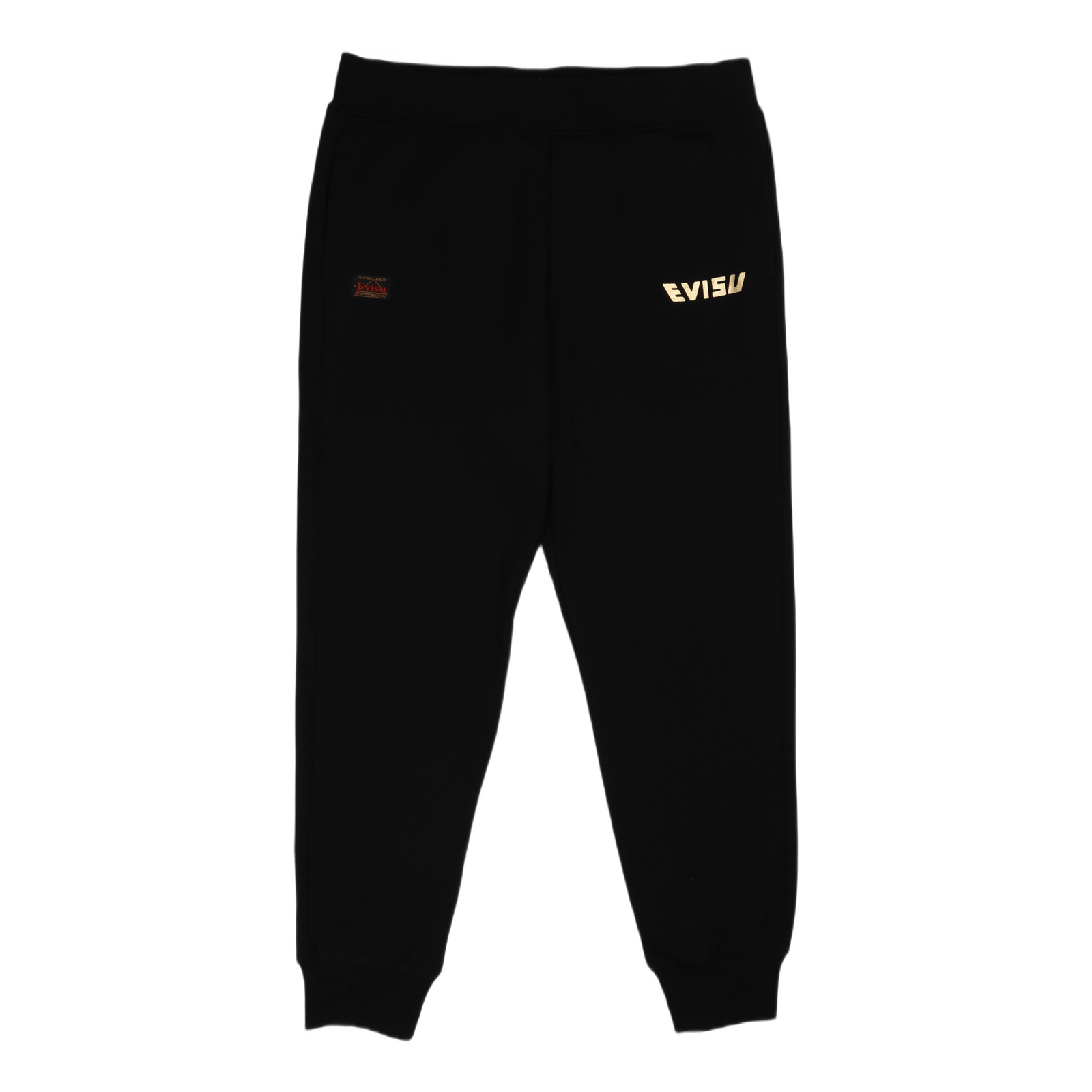 Calligraphy Foil Printed Daico Black