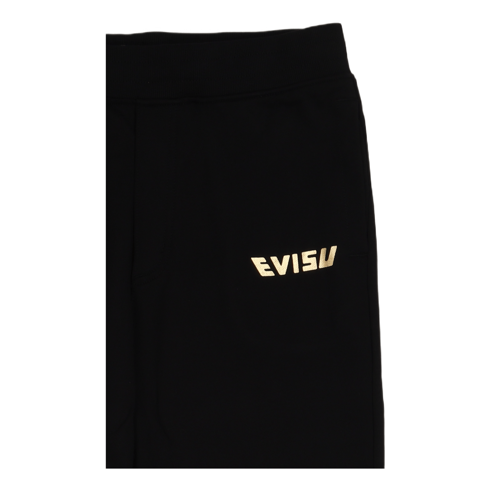 Calligraphy Foil Printed Daico Black