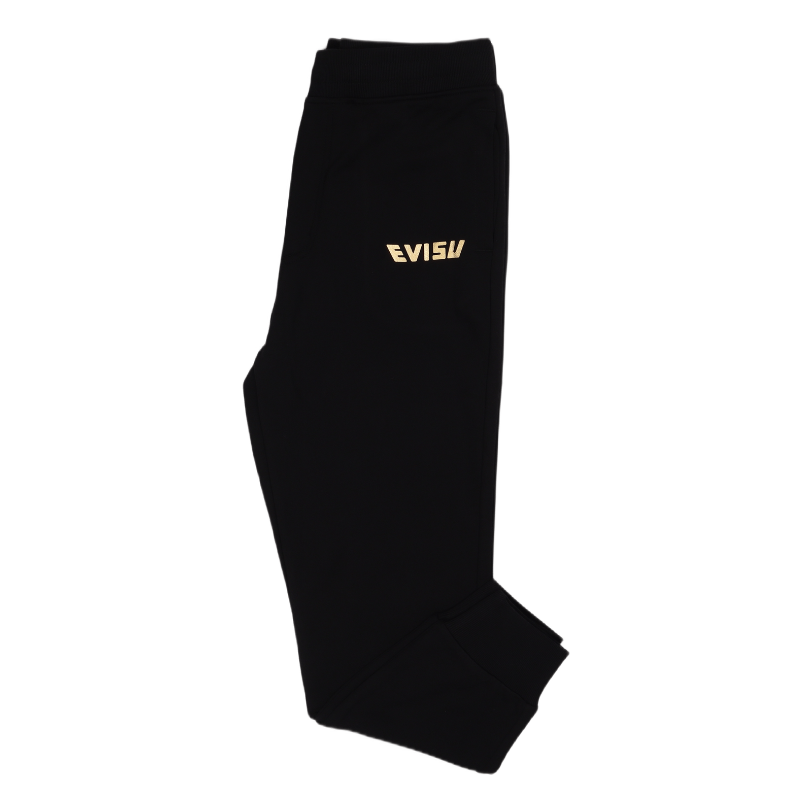 Calligraphy Foil Printed Daico Black