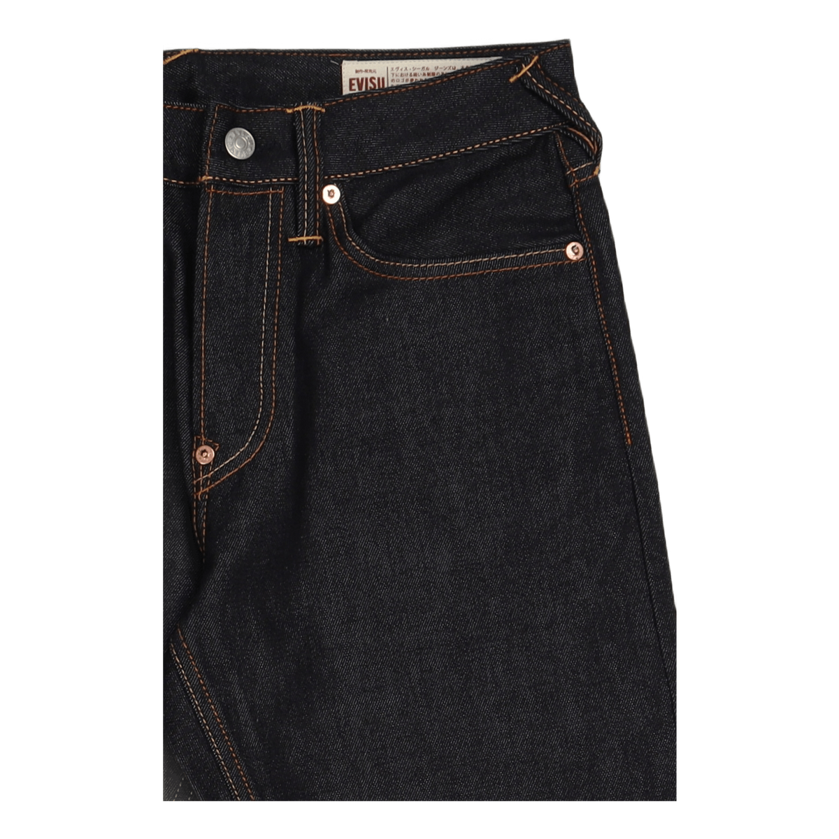 Evisu 2017 Off White Seagull P Indigo