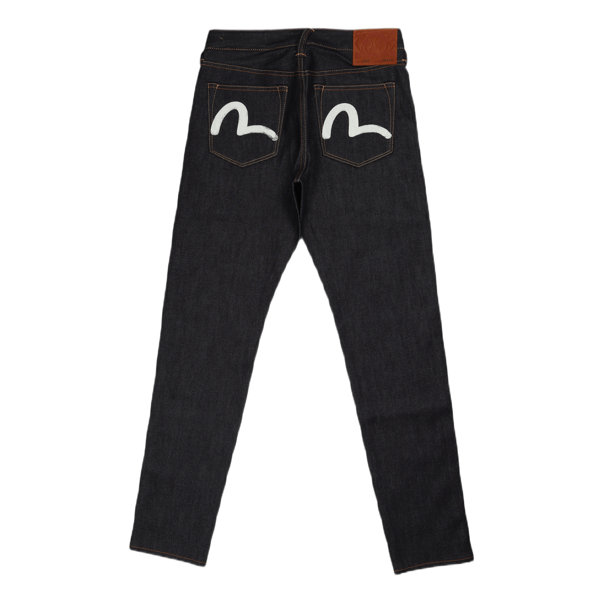 Evisu 2017 Off White Seagull P Indigo