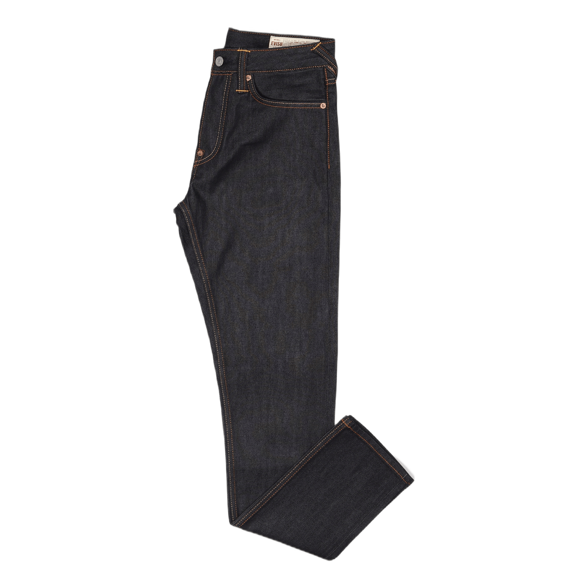 Evisu 2017 Red Seagull Print J Indigo