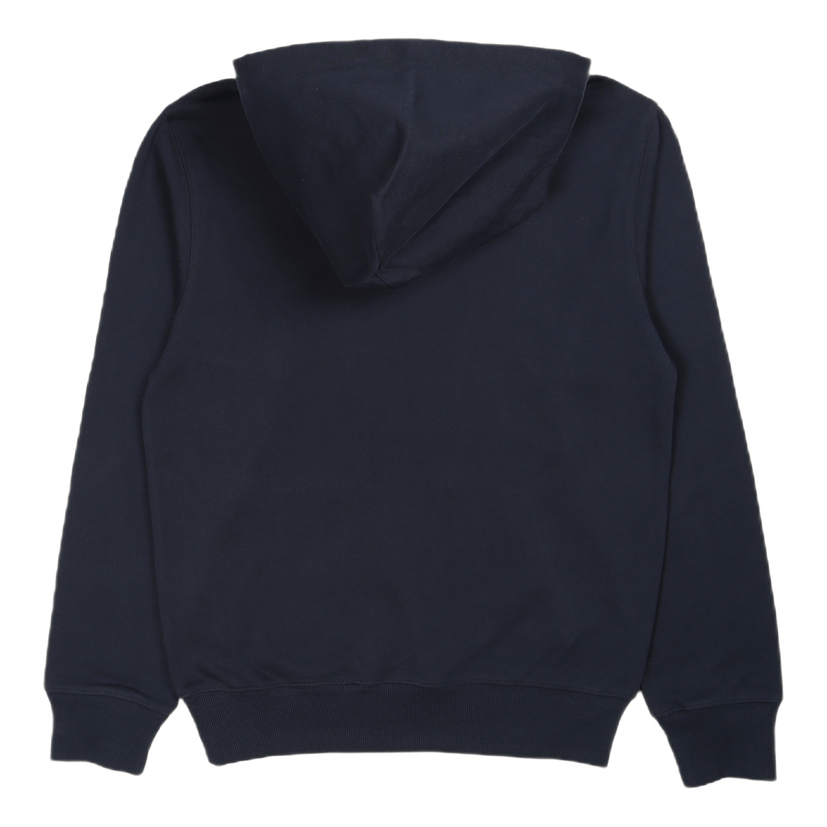 Evisu Basic Hooded Sweatshirt  Dark Navy