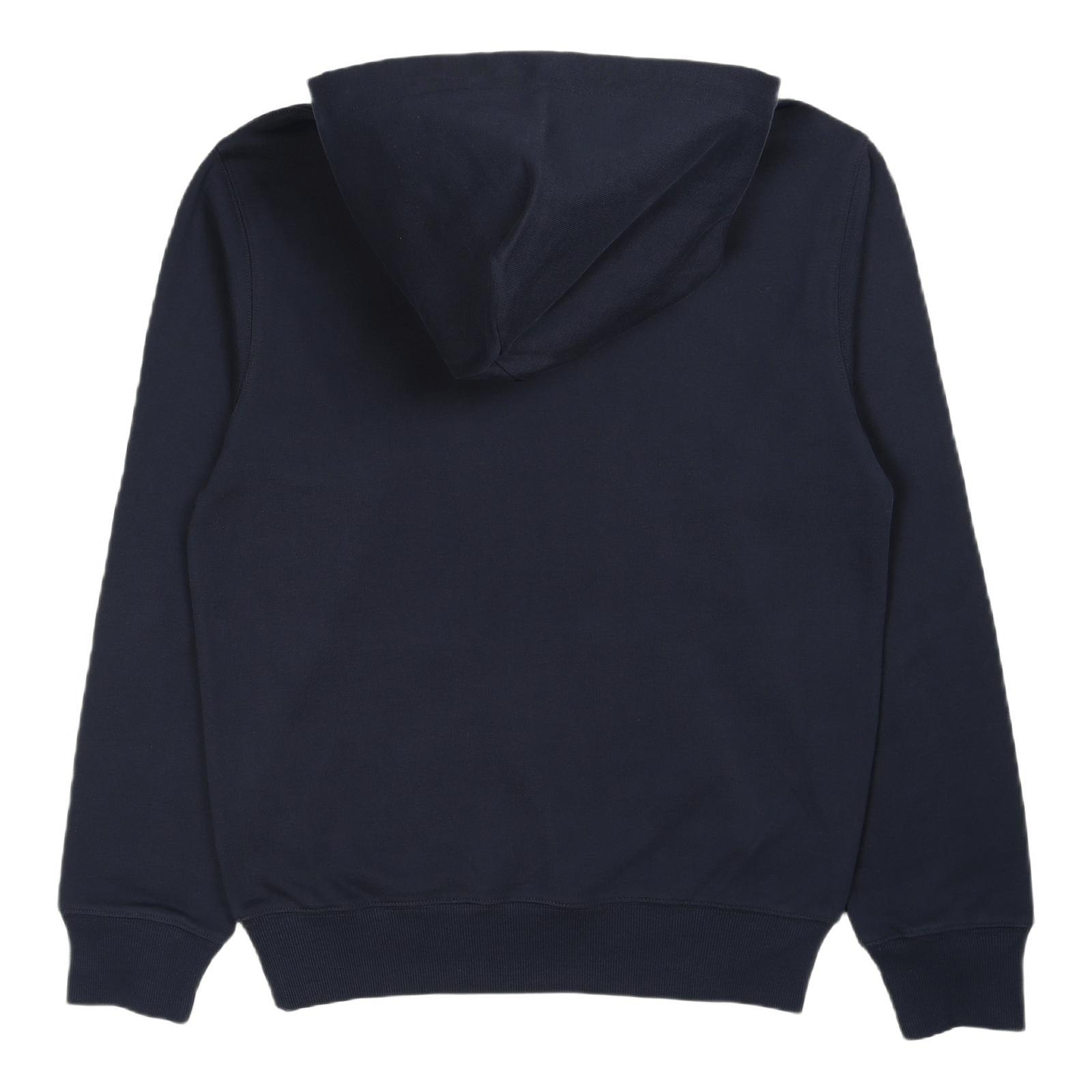 Evisu Basic Hooded Sweatshirt  Dark Navy