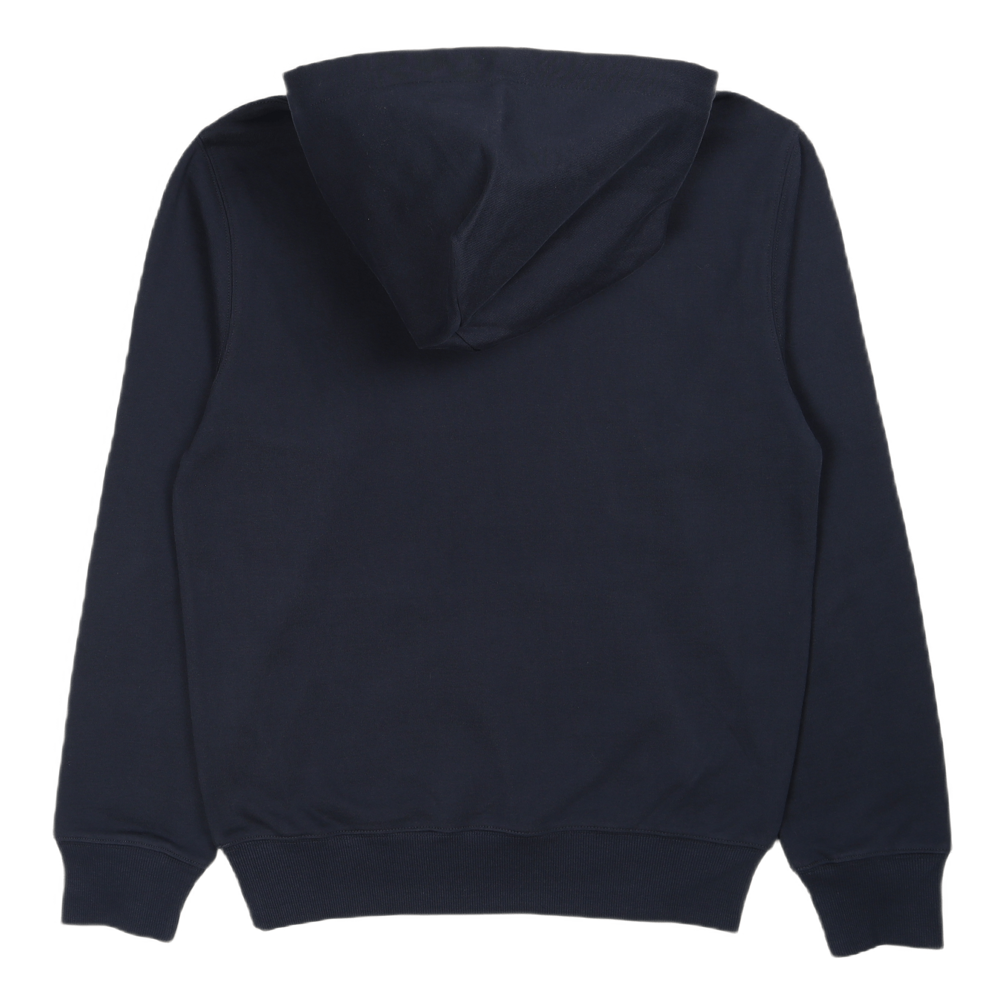 Evisu Basic Hooded Sweatshirt  Dark Navy