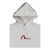 Evisu Basic Hooded Sweatshirt  Off White
