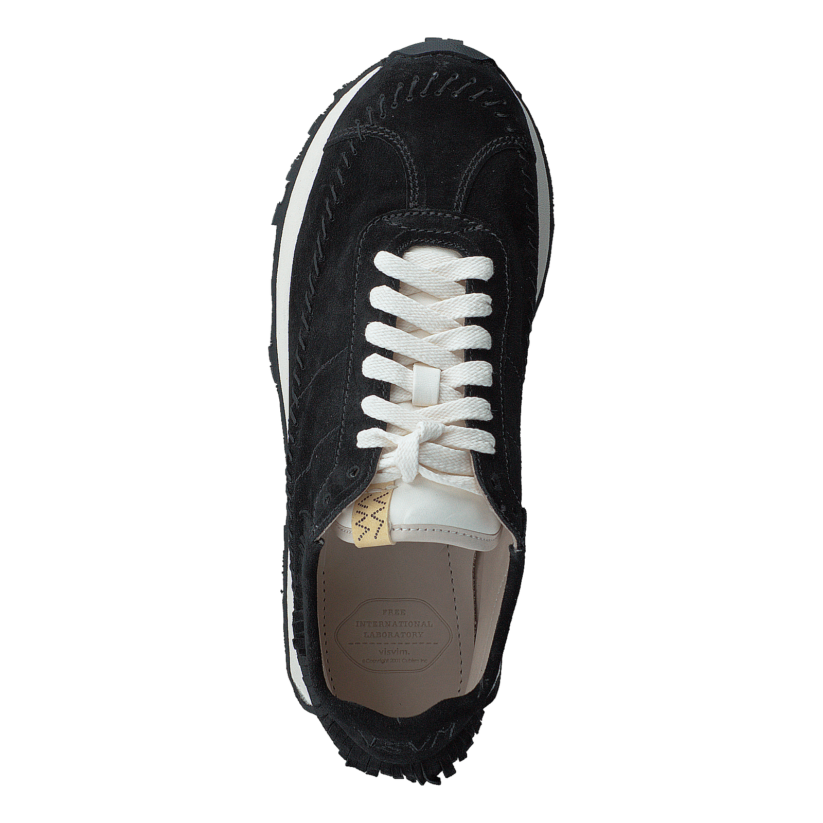 Walpi Runner Black