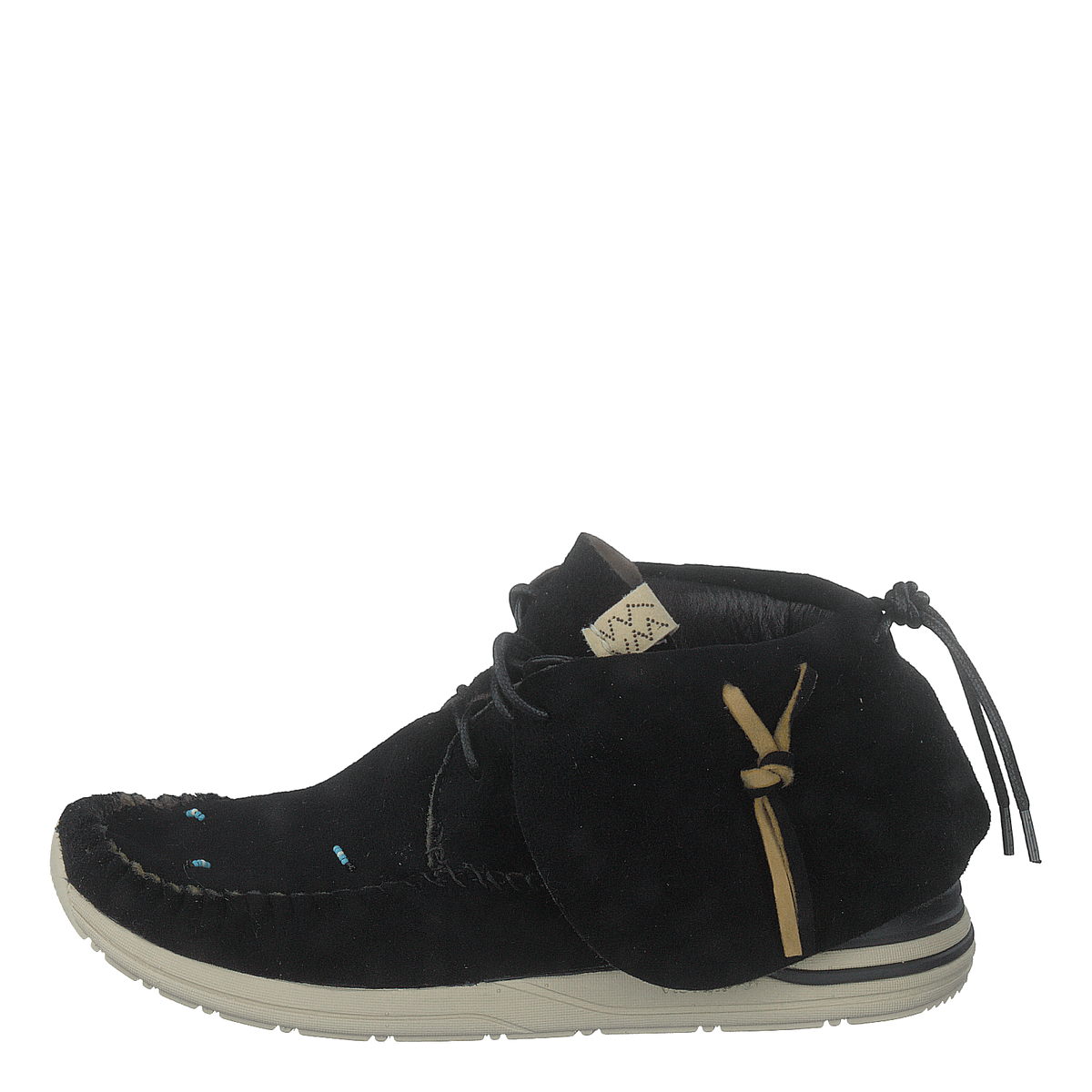 Visvim Fbt Lhamo-folk Black | Caliroots.com