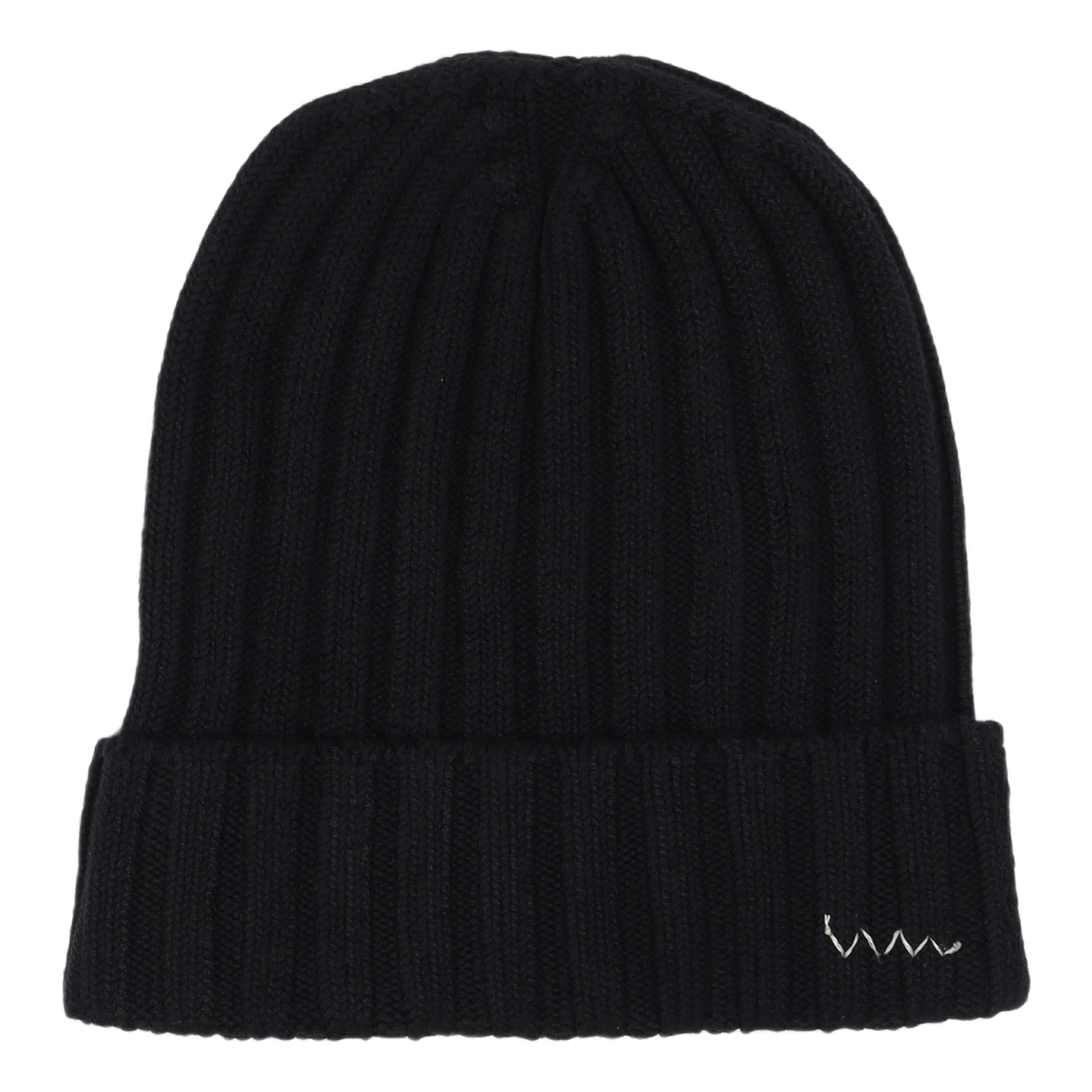 Knit Cap Black