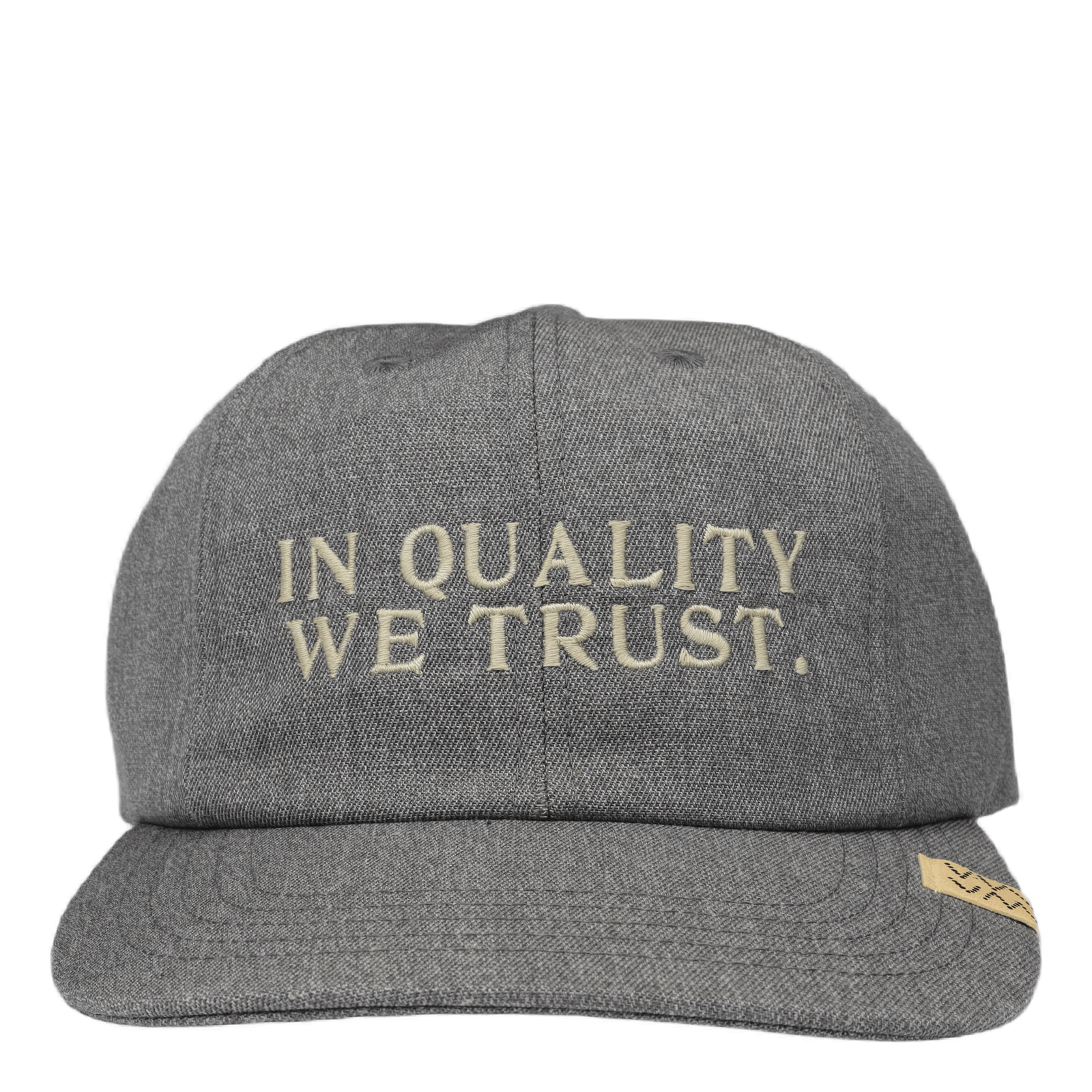 Excelsior Ii Cap I.q.w .t Grey