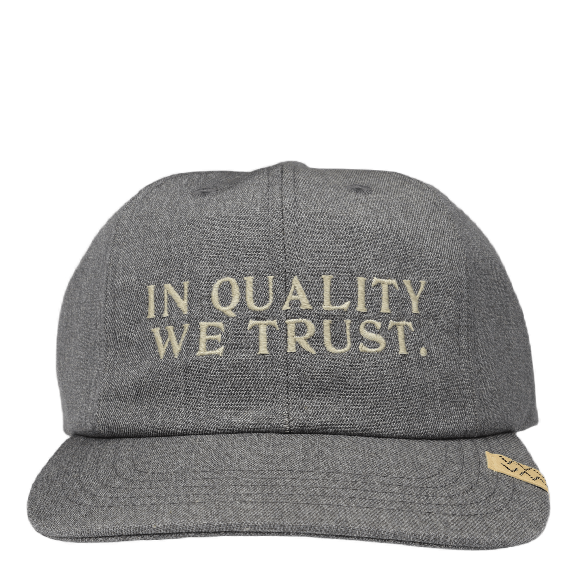 Excelsior Ii Cap I.q.w .t Grey