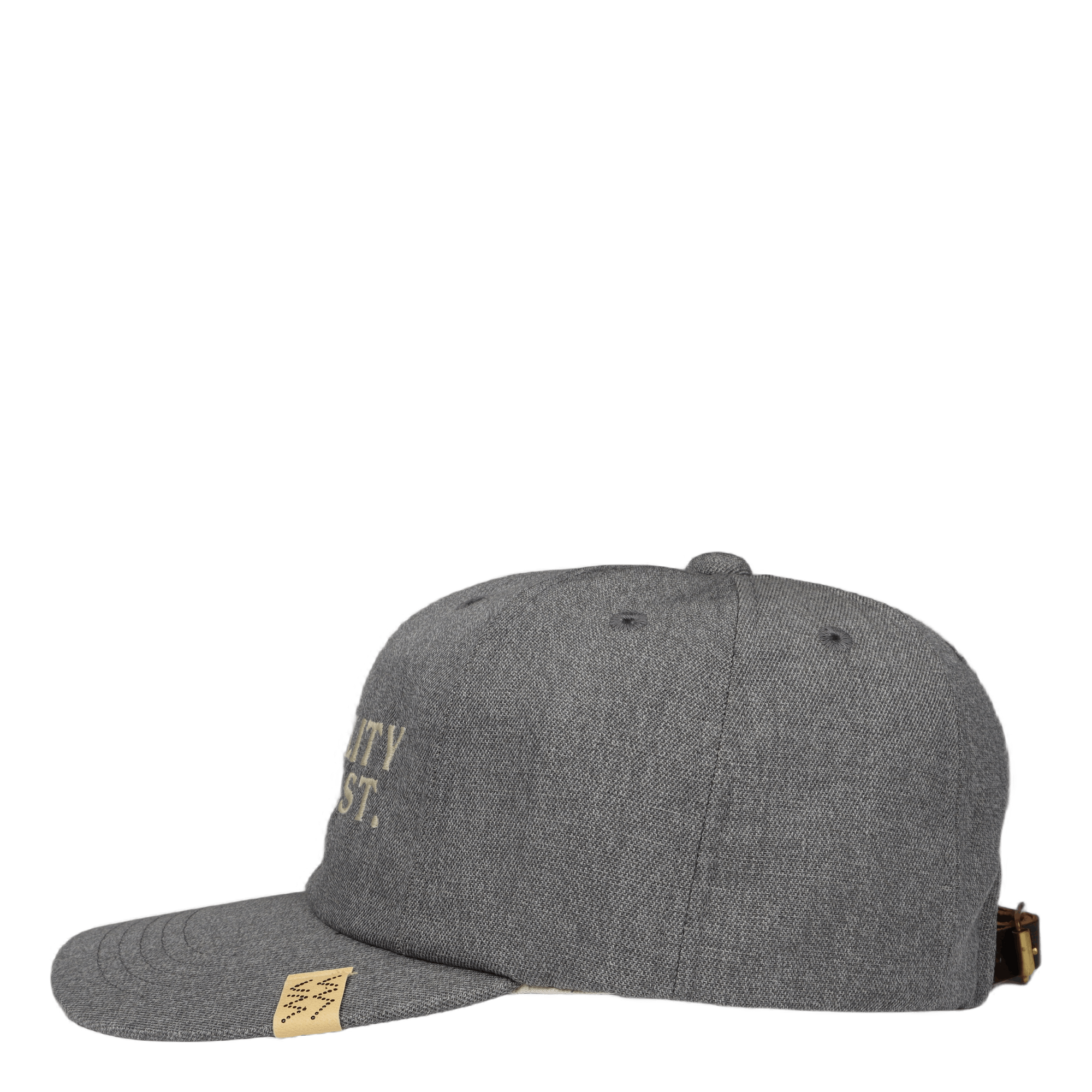 Excelsior Ii Cap I.q.w .t Grey