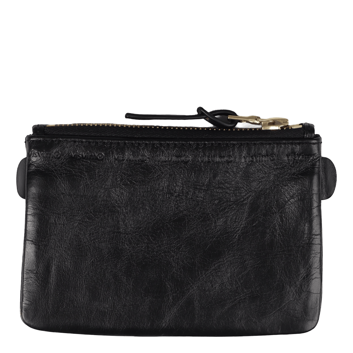 Leather Essentials Case Black