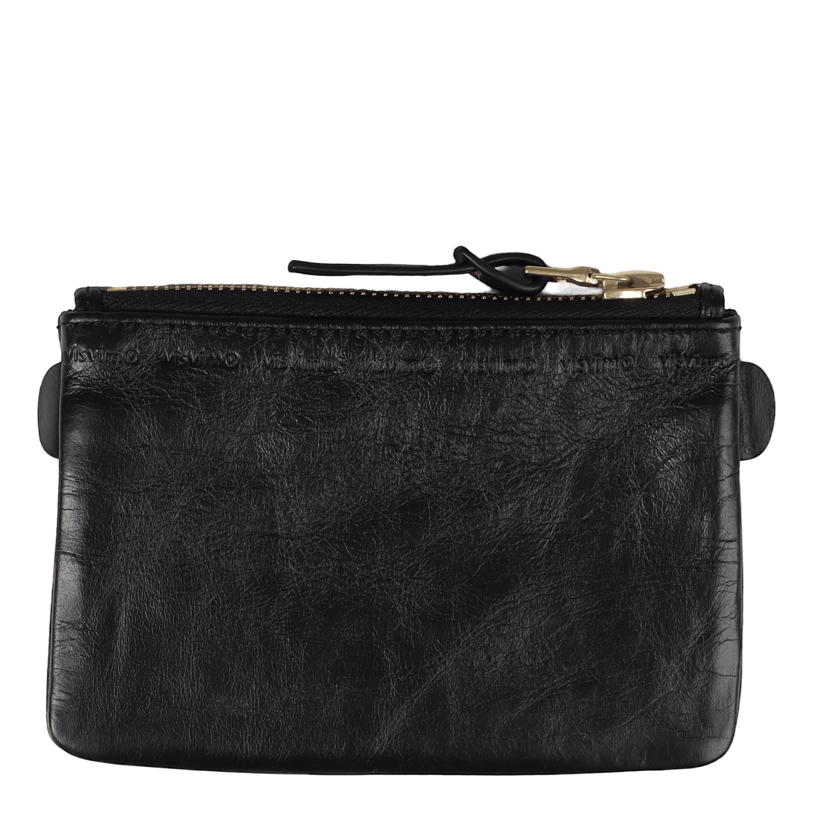 Leather Essentials Case Black