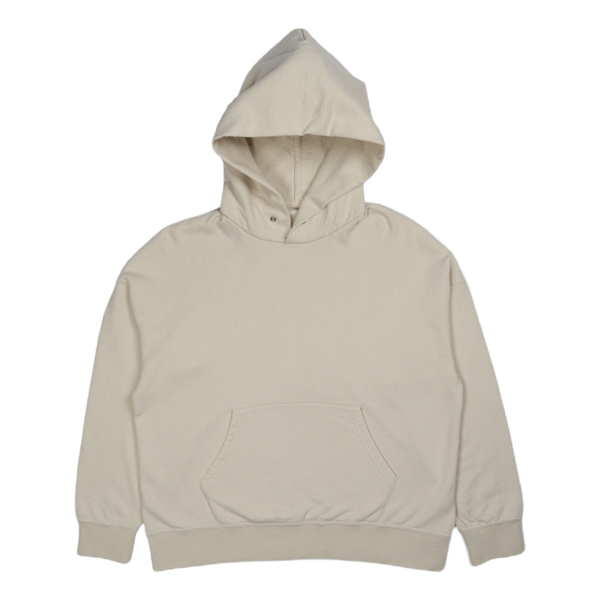 Jumbo Sb Hoodie P.o. (c/ws) Ivory