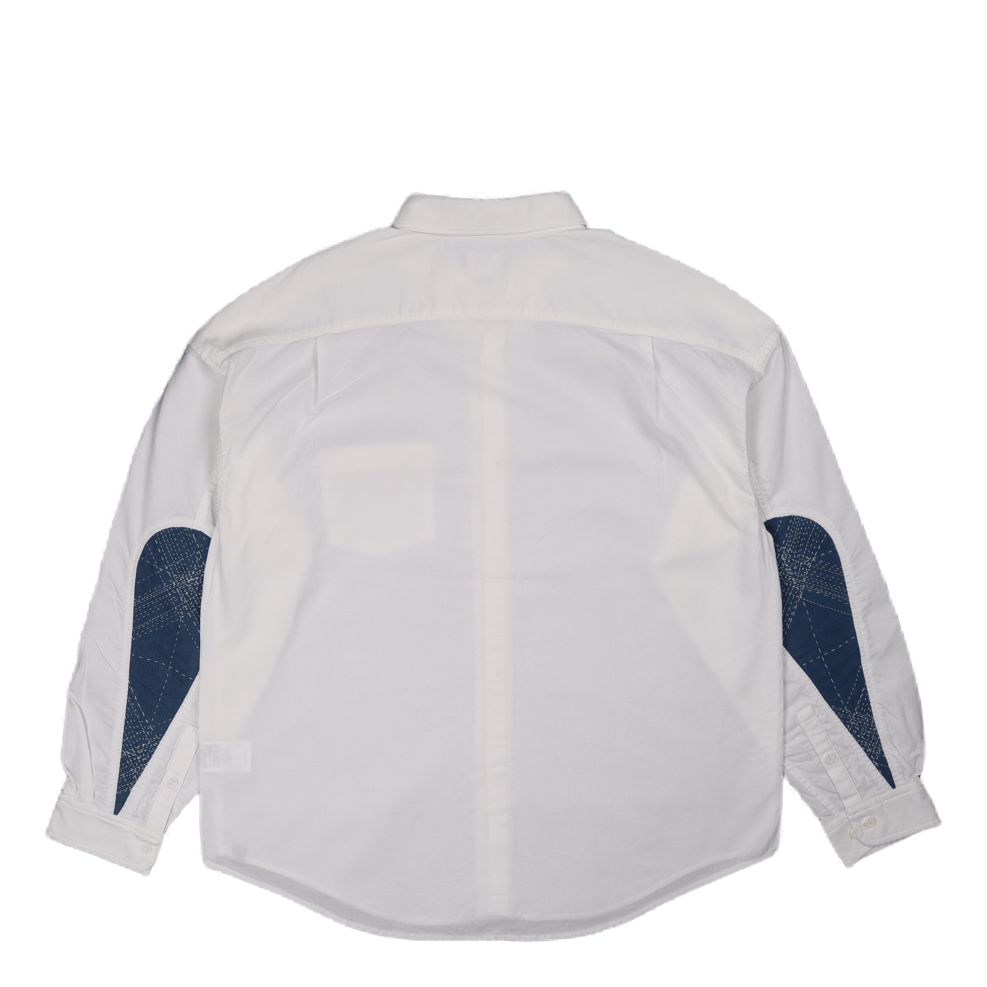 Albacore B.d. Shirt L/s Sashik White